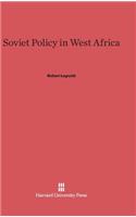 Soviet Policy in West Africa