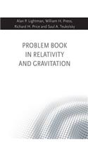 Problem Book in Relativity and Gravitation