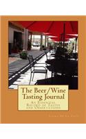 The Beer/Wine Tasting Journal