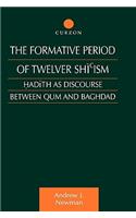 The Formative Period of Twelver Shi'ism