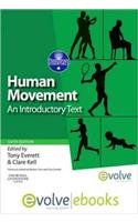 Human Movement With Pageburst Access