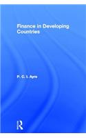Finance in Developing Countries
