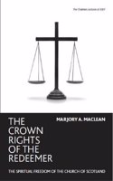 Crown Rights of the Redeemer