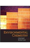 Environmental Chemistry 3e