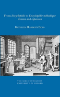From 'Encyclopédie' to 'Encyclopédie Méthodique'