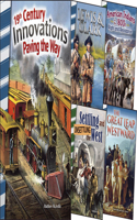 Expansion & Reform Grades 4+: 5-Book Set: (Social Studies: Informational Text)