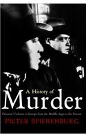 History of Murder