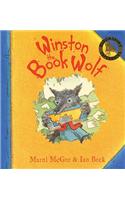 Winston the Book Wolf
