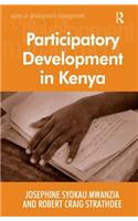 Participatory Development in Kenya