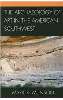 Archaeology of Art in the American Southwest