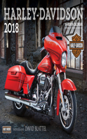 Harley-Davidson(r) 2018