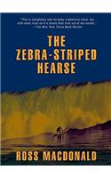 Zebra-Striped Hearse Lib/E