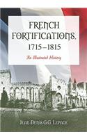 French Fortifications, 1715-1815