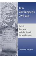 Tom Worthington's Civil War