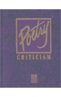 Poetry Criticism