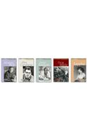 Gay and Lesbian Writers Set, 6-Voluems