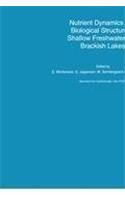 Nutrient Dynamics and Biological Structure in Shallow Freshwater and Brackish Lakes
