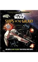 Star Wars: Ships of the Galaxy