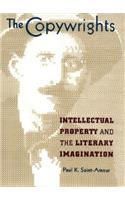 Copywrights: Intellectual Property and the Literary Imagination