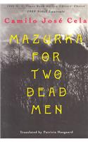 MAZURKA FOR TWO DEAD MEN PA