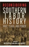 Reconsidering Southern Labor History
