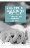 A Best Practice Guide to Sex and Storytelling