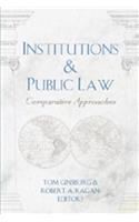 Institutions and Public Law