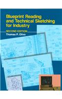 Blueprint Reading and Technical Sketching for Industry