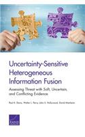 Uncertainty-Sensitive Heterogeneous Information Fusion