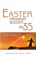 Easter Program Builder