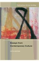 Essays from Contemporary Culture