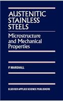 Austenitic Stainless Steels