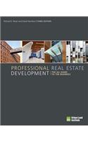 Professional Real Estate Development