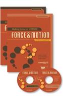 Making Sense of Science: Force & Motion: For Teachers of Grades 6-8