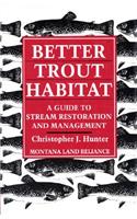 Better Trout Habitat