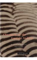 Chronicle of the Guayaki Indians
