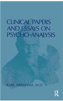 Clinical Papers and Essays on Psychoanalysis