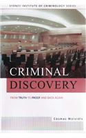 Criminal Discovery