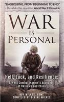 War Is Personal