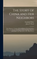 Story of China and Her Neighbors