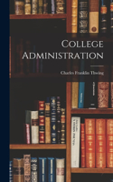 College Administration