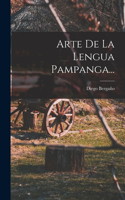 Arte De La Lengua Pampanga...