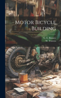 Motor Bicycle Building