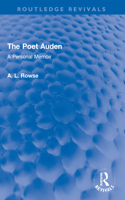 Poet Auden