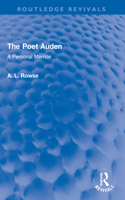 The Poet Auden
