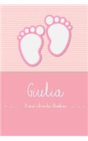 Giulia - Il mio Libro dei Bambini