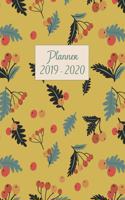 Planner 2019-2020