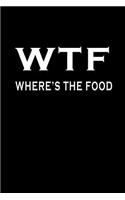 WTF Where's the Food