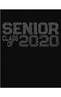 Senior Class of 2020: College Ruled Composition Notebook