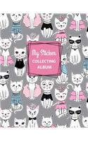 My Sticker Collecting Album